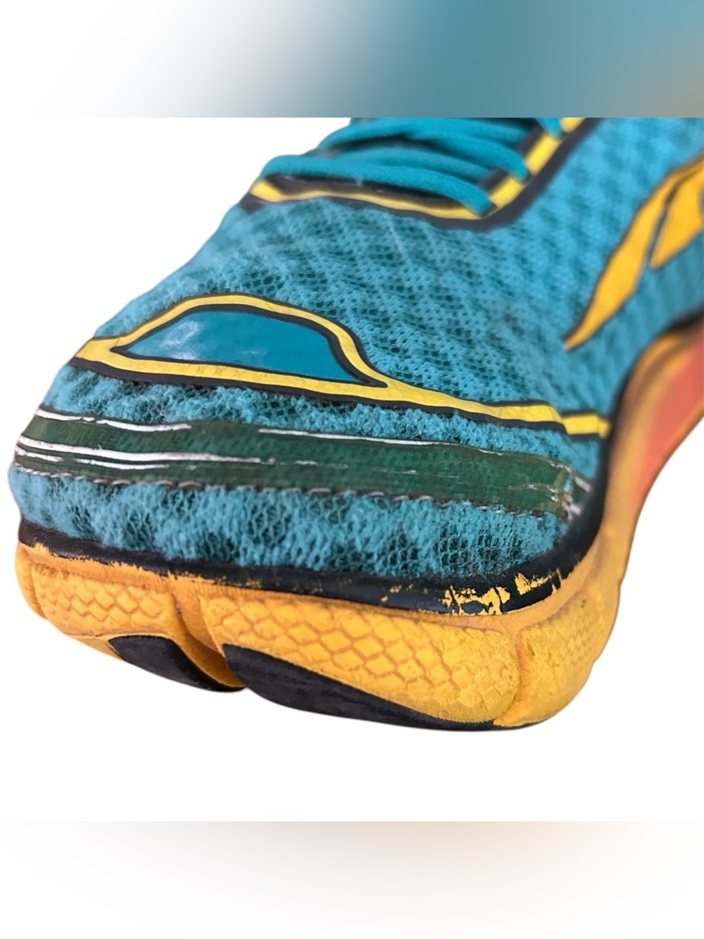 Altra Torin 2.0 Parrot Blue Cross Training A2534-2 Men’s 6.5 Women’s 8 Running - Picture 8 of 15